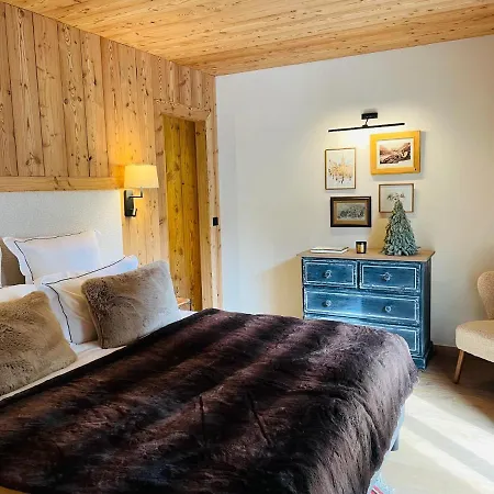 Lejlighed Red Megève