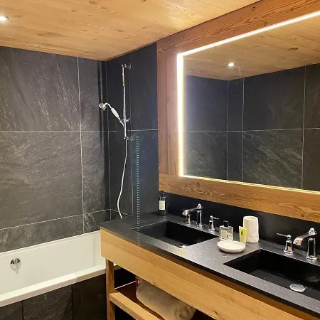 Appartement Red Megève