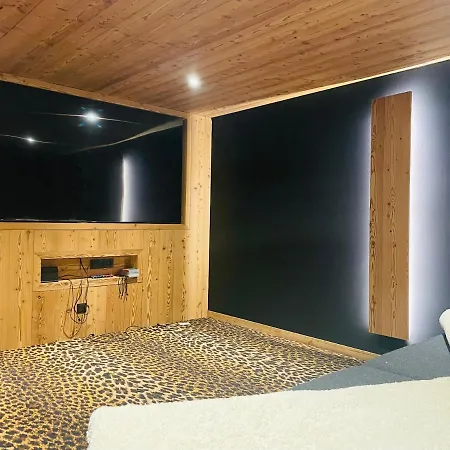 Apartment Red Megeve