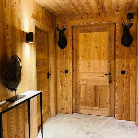 Red Appartement Megève