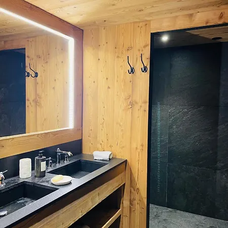 Appartement Red Megève