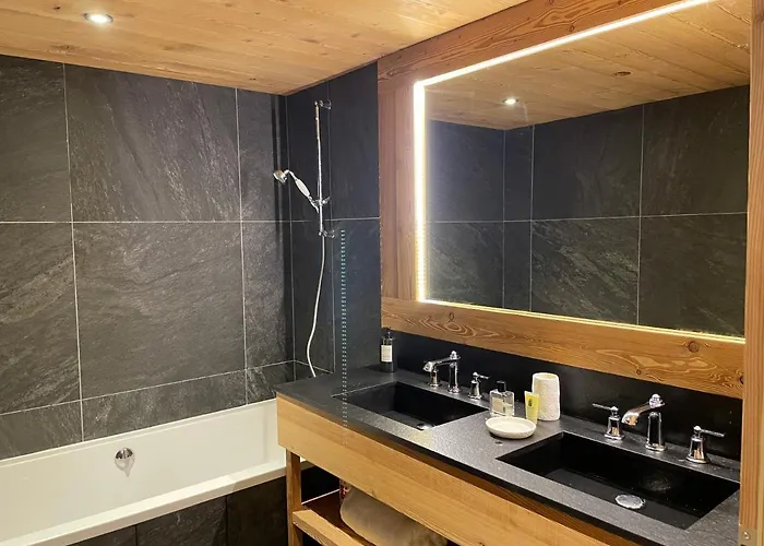 Lejlighed Red Megève