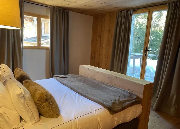 Red Lejlighed Megève