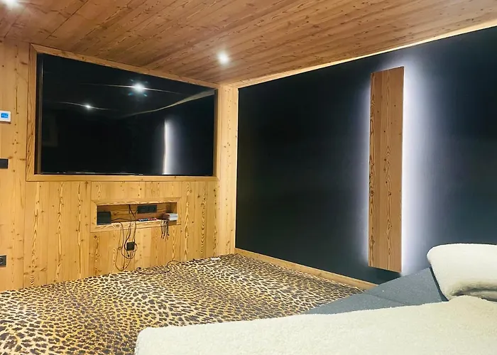 Lejlighed Red Megève