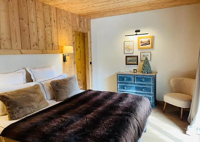 Lejlighed Red Megève