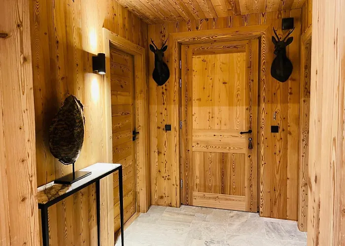 Red Lejlighed Megève