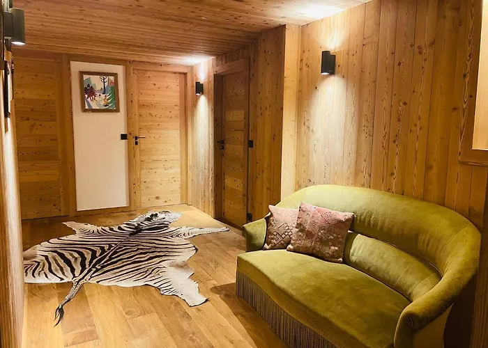 Red Lejlighed Megève