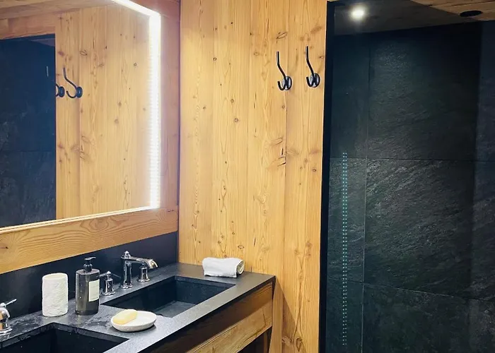 Lejlighed Red Megève