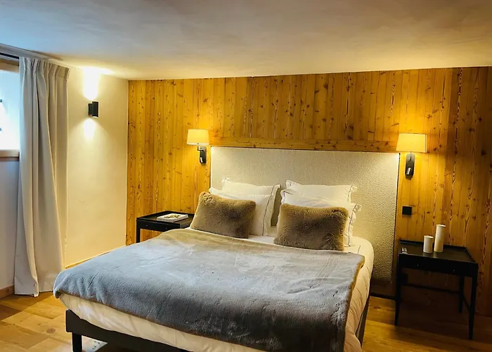 Red Lejlighed Megève